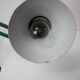 Attachable, adjustable table lamp by napako, czechoslovakia, 1960s