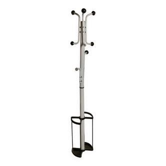 Porte manteau et parapluie ☂️ années 70