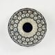 Large Mid-Century Glass Ceiling Light from Limburg, Germany, 1960s