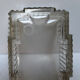 Art deco candy glass