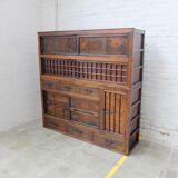 Kitchen cupboard Mizuya Tansu