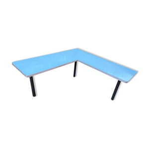 Banc d’angle maternelle - formica