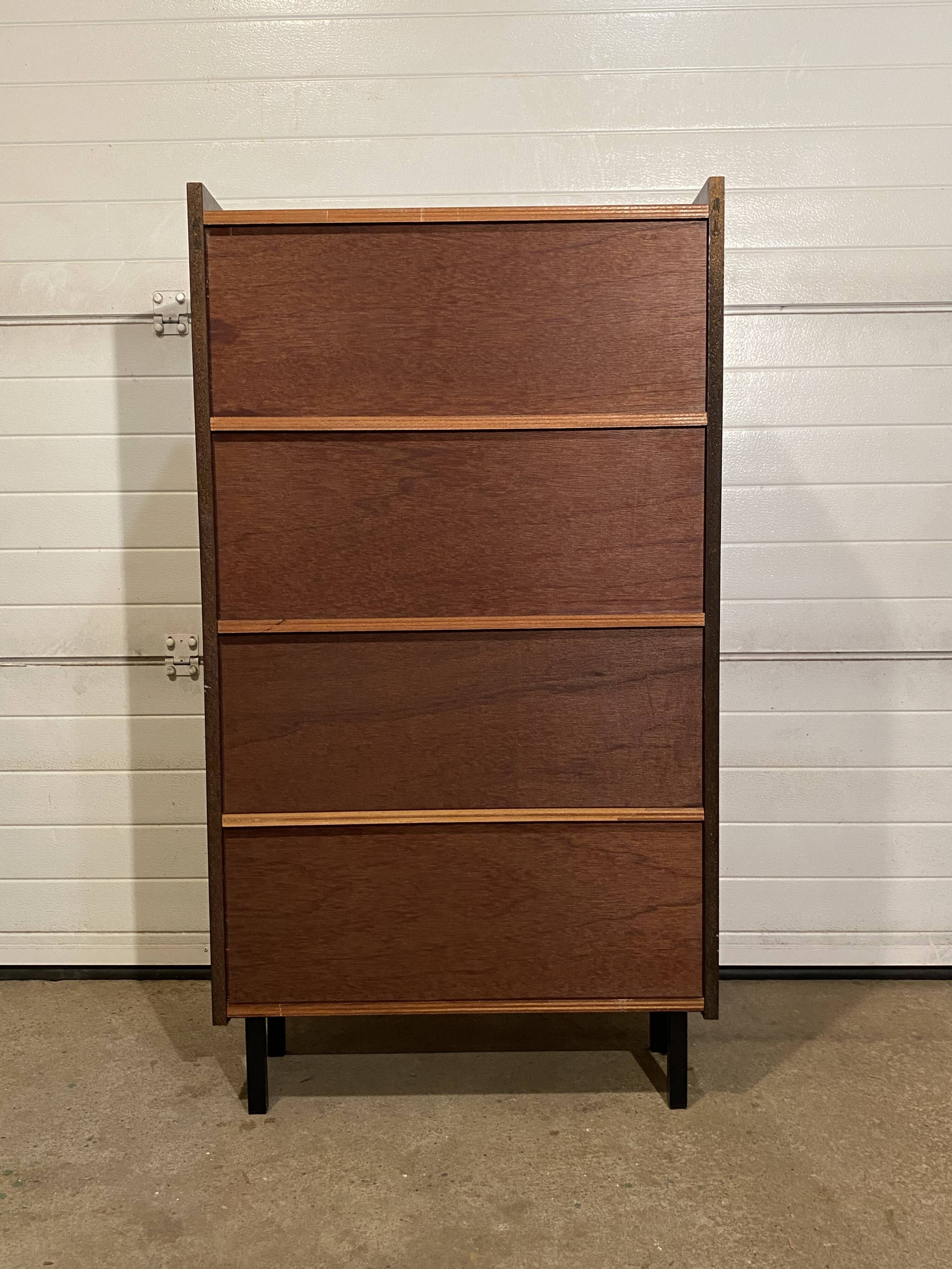 Vintage library/display cabinet