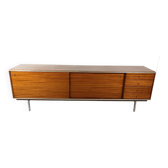 Vintage sideboard by Pieter De Bruyne for AL Meubel, 1960s