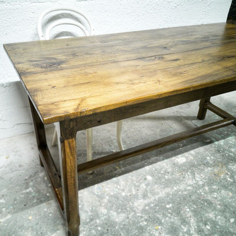 Farmhouse table
