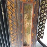 Former accordion Paolo Soprani E Figli