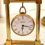 Jaccard pocket clock