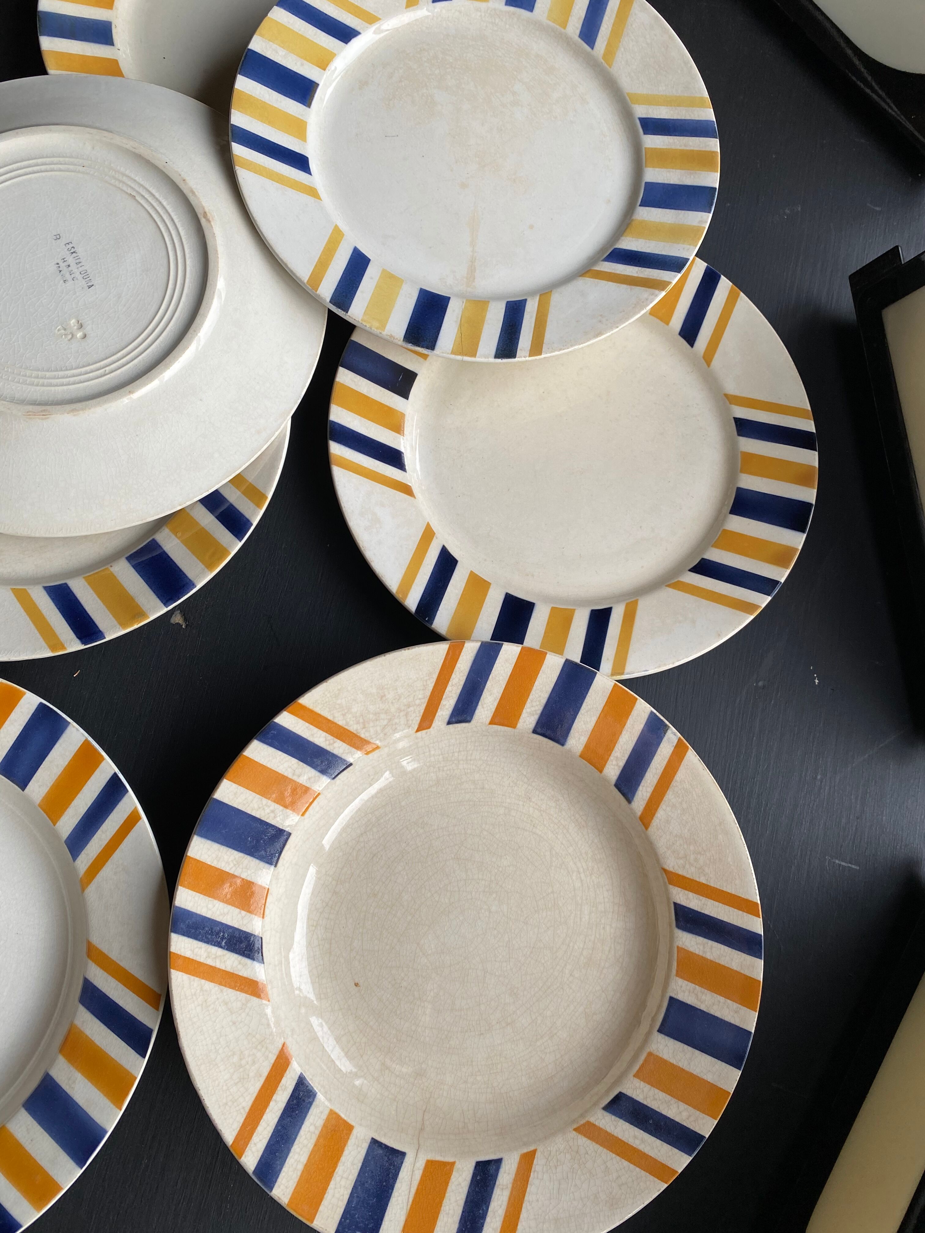 Lot de service vaisselle, 13 pièces