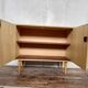 Buffet enfilade bois clair