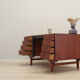 Teak desk, Danish design, 1970s, made in Denmark