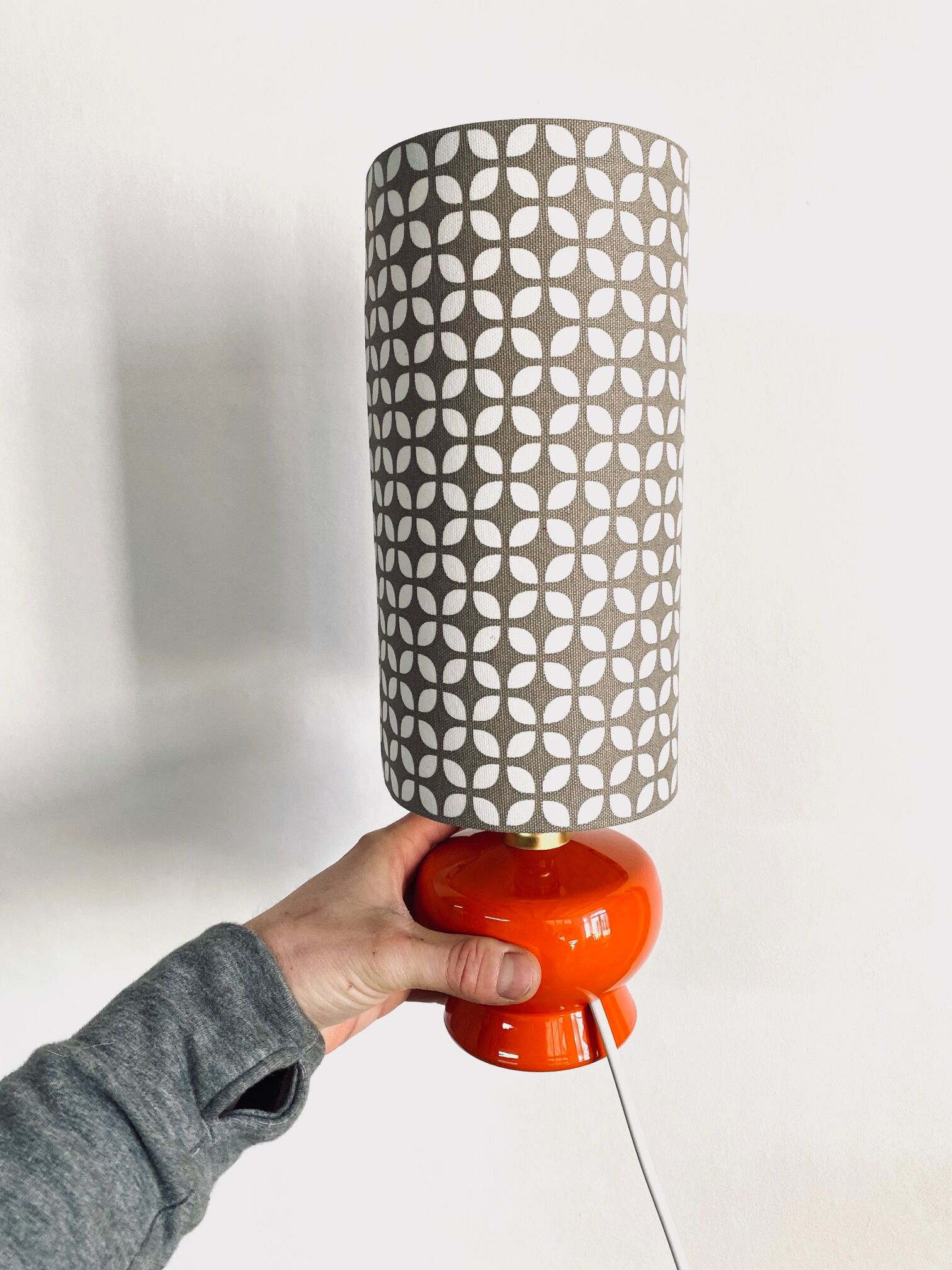 Lampe de chevet vintage