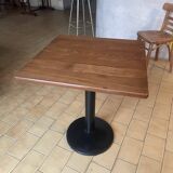 Authentic bistro table