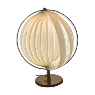 Moon lamp Kare design, 1980s