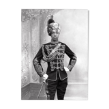Photograph of Maharaja Sumer Singh of Jodhpur