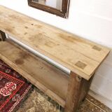 Old workbench