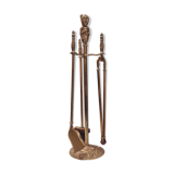 Serviteur en bronze Anton Prinner