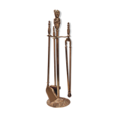Serviteur en bronze Anton Prinner