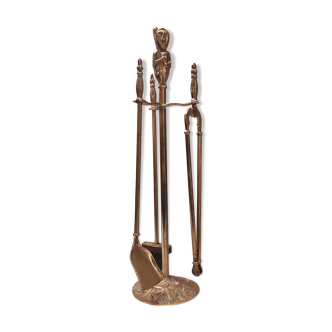 Anton Prinner bronze servant