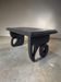 Solid oak coffee table