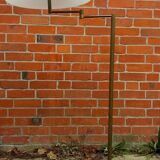 Lampadaire en laiton by Swiss International
