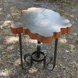 Coffee table from the 80s