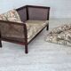 1970s, Swedish 2-seater sofa by Arne Norell.
