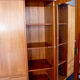 Scandinavian cabinet teak