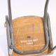 Chaise enfant Tubax par Willy VanDer Meeren