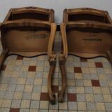 Pair of Antique Louis XV Style Nightstands