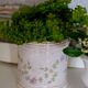 Pot cache Vallauris 50s