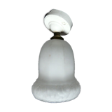 art deco wall lamp porcelain tulip glass