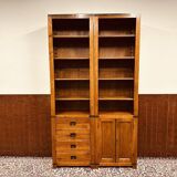 Classic English Eichholtz Bookcase