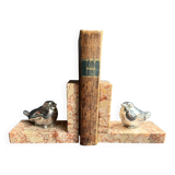 Pair of bookends – Art Deco
