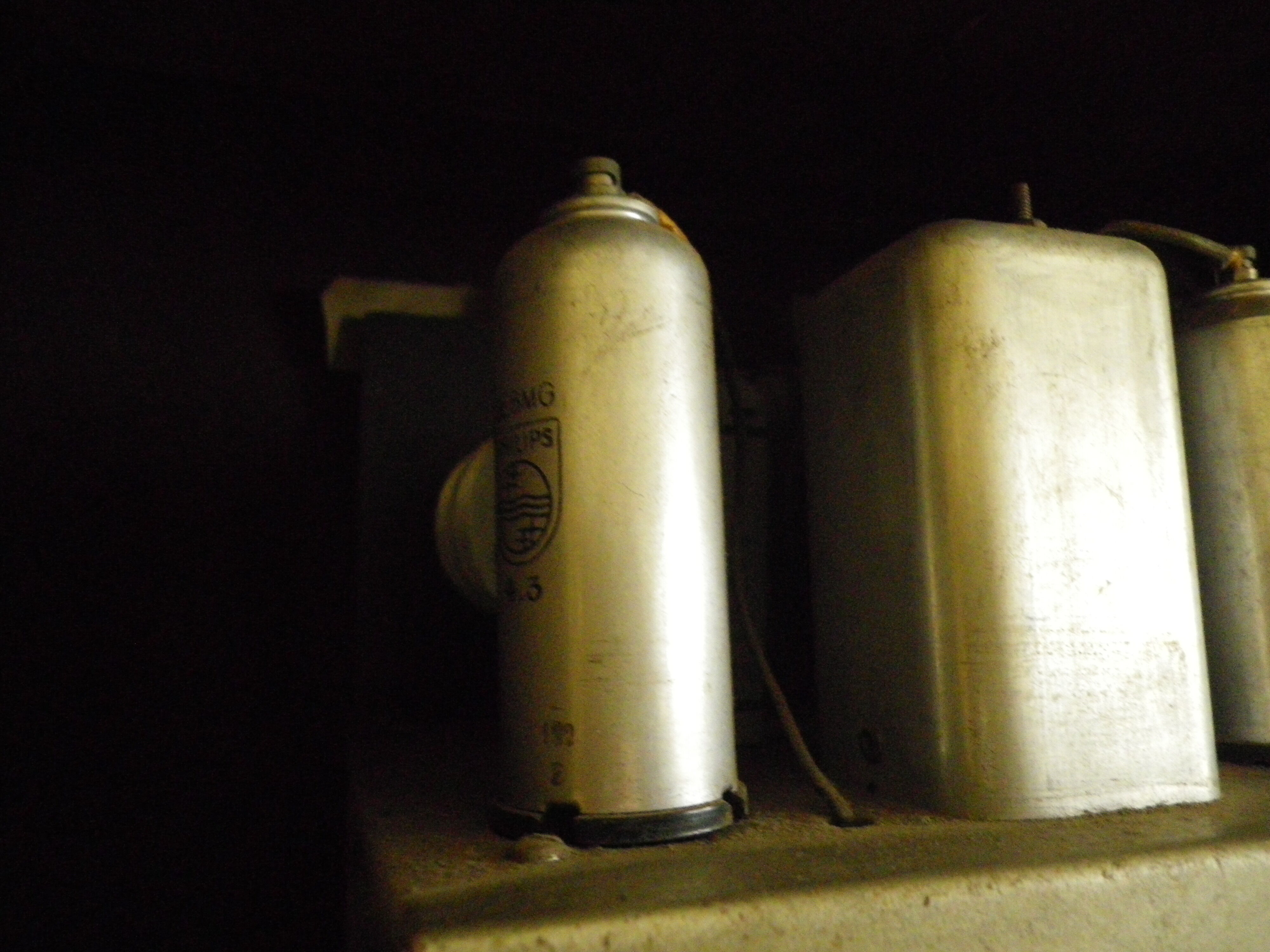 Vintage decoration radio station - Wood, Bakelite - Electroradio Institute, Paris - 50s