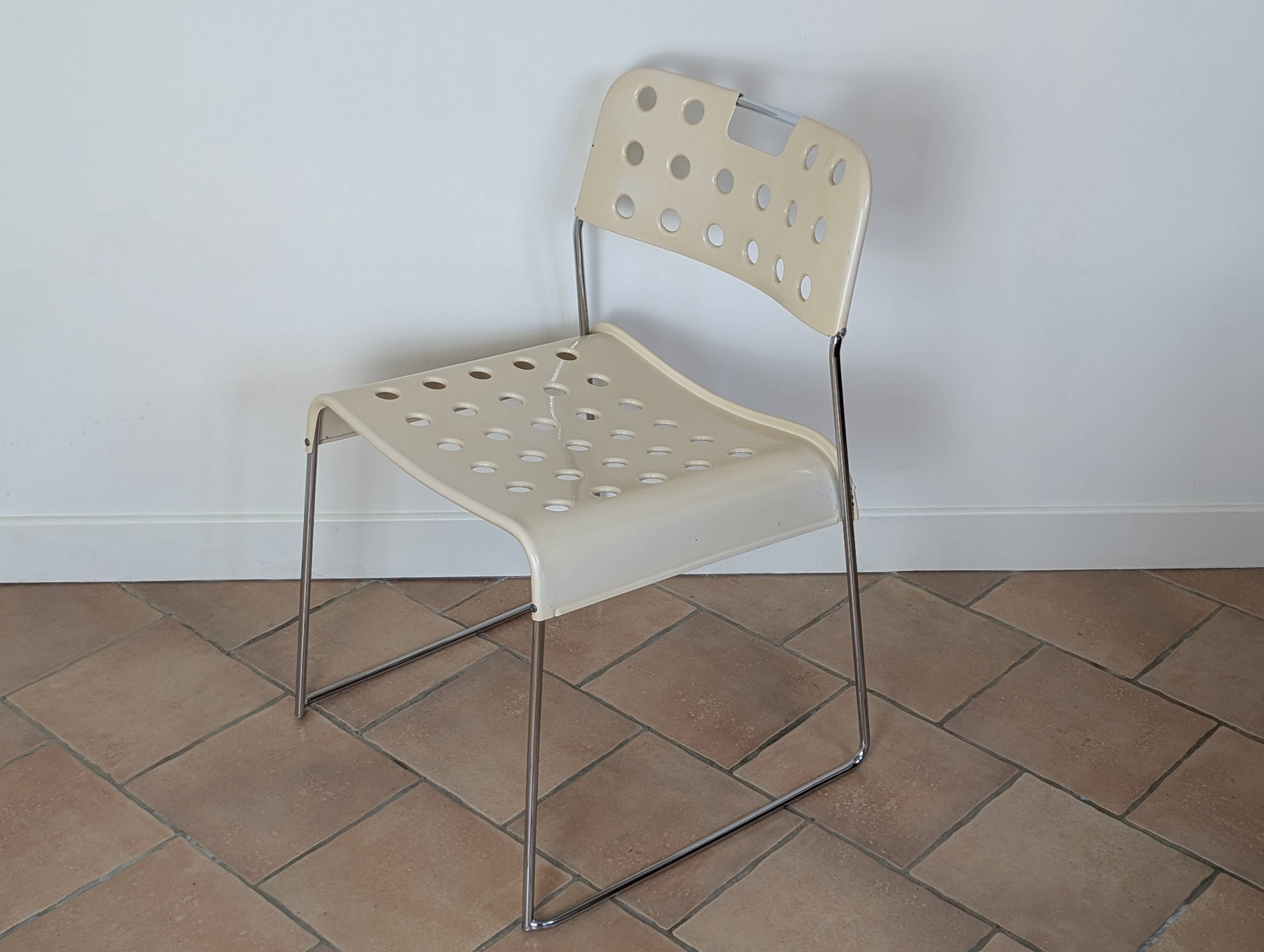 Chaise Omstak  1970
