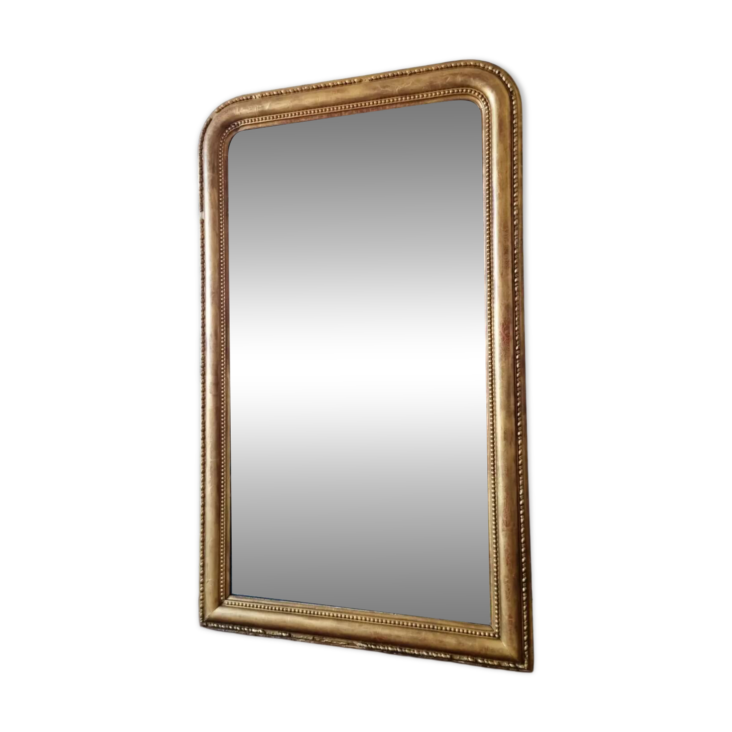 Antique mirror