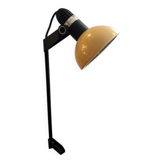 Lampe industrielle à étau