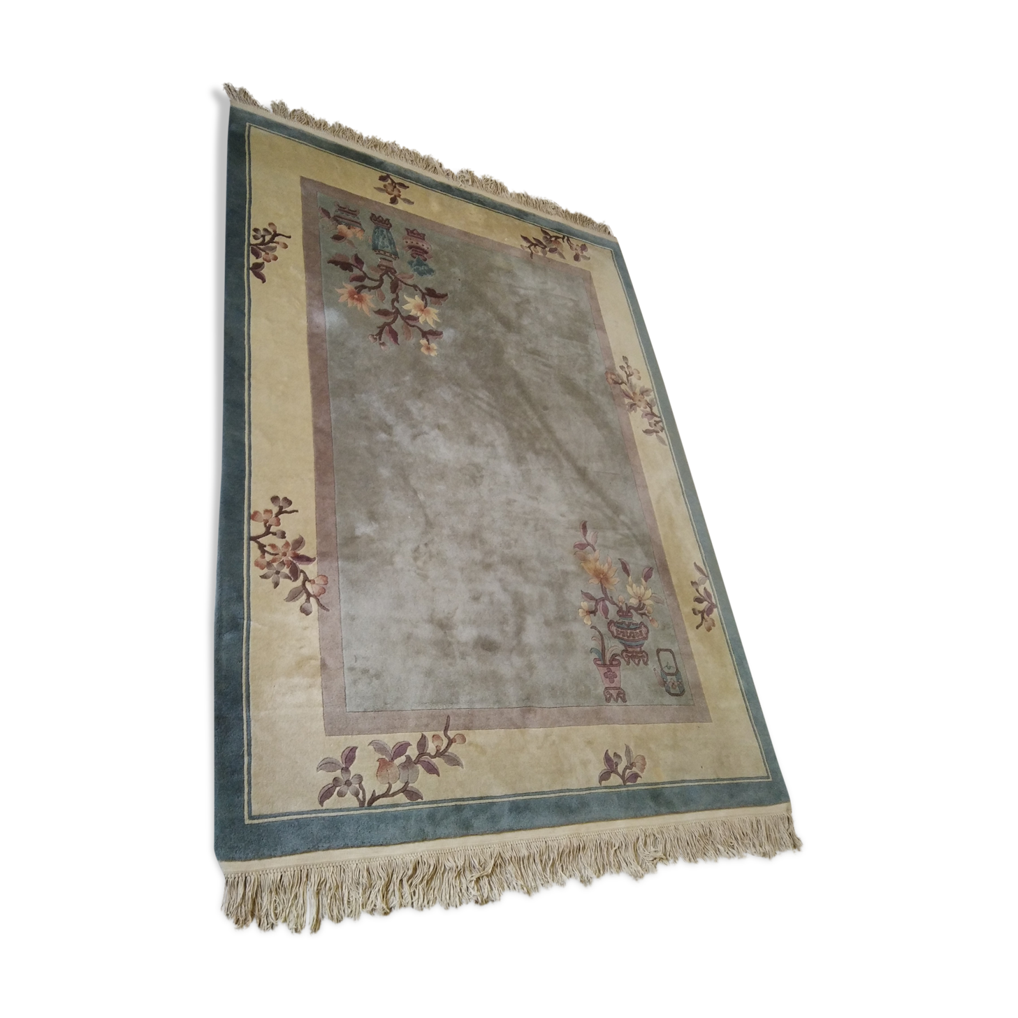 Chinese carpet Tien Tsin