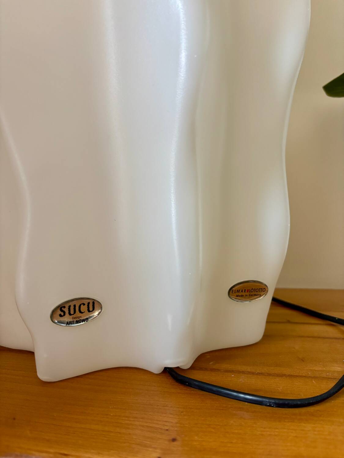 Sucu Elmar flötotto cactus lamp