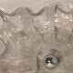 Angelo Brotto wall lamp sculpture panel for Esperia Italy 1970
