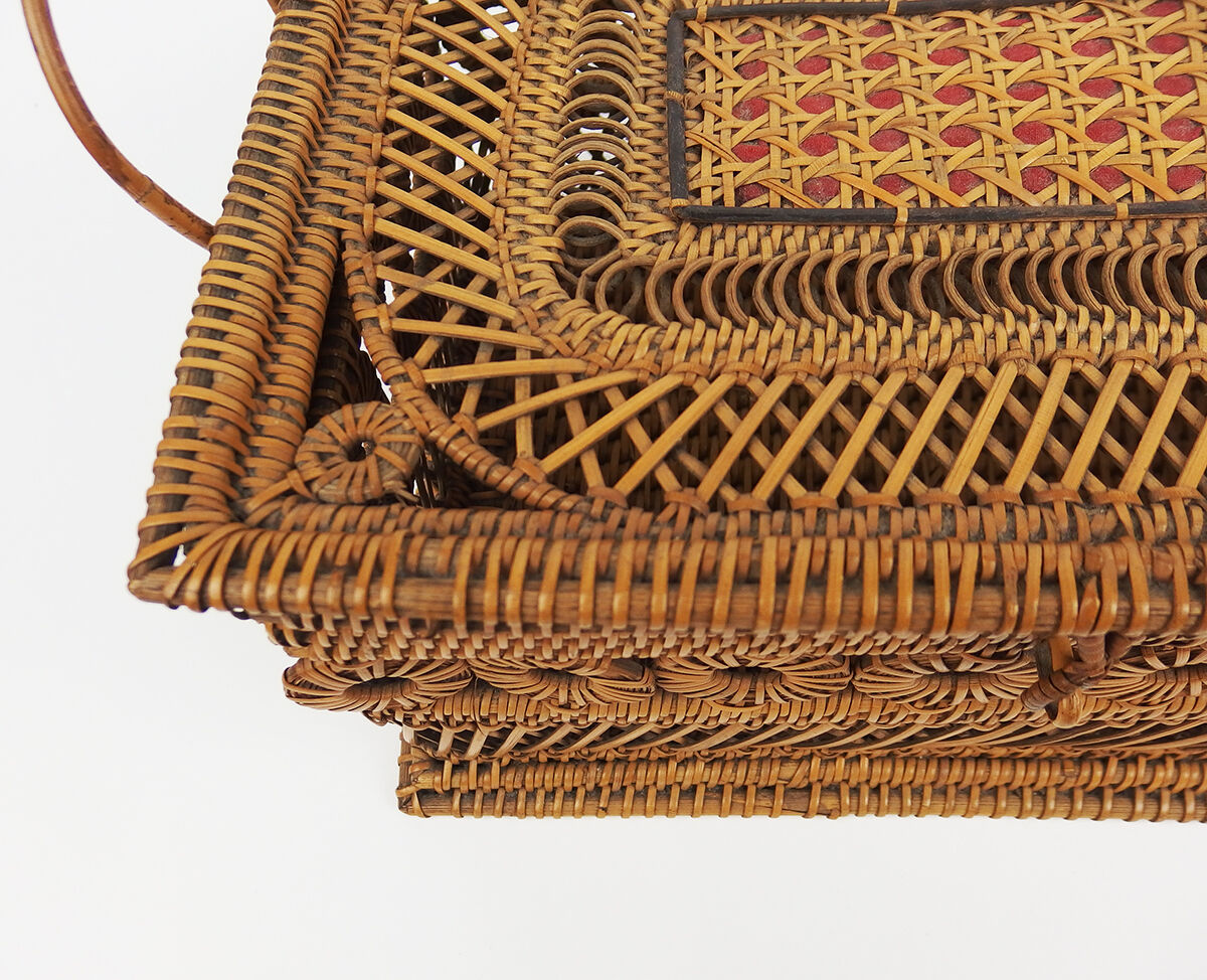 Rattan case Napoleon III