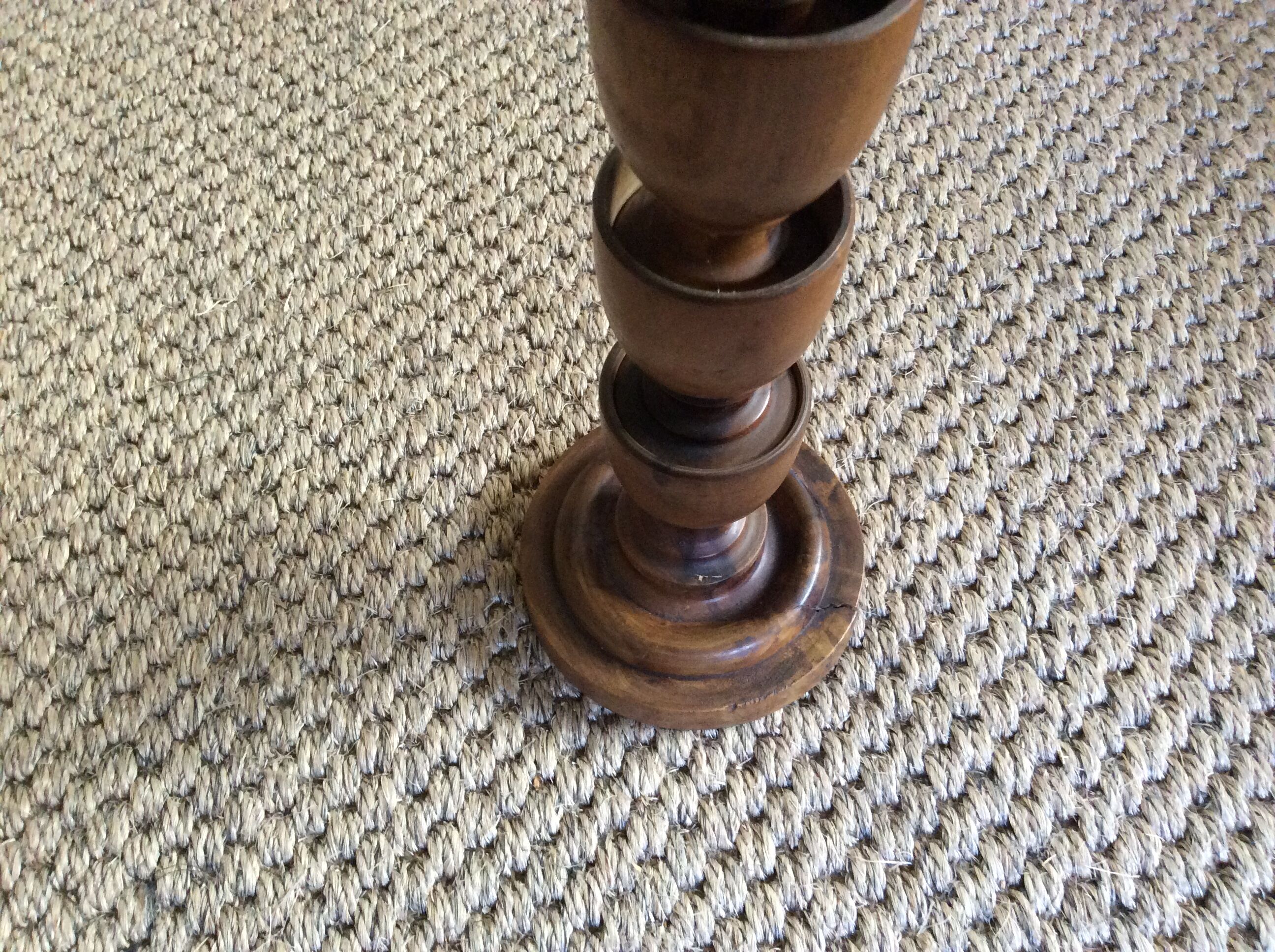 Series of 6 coquetiers