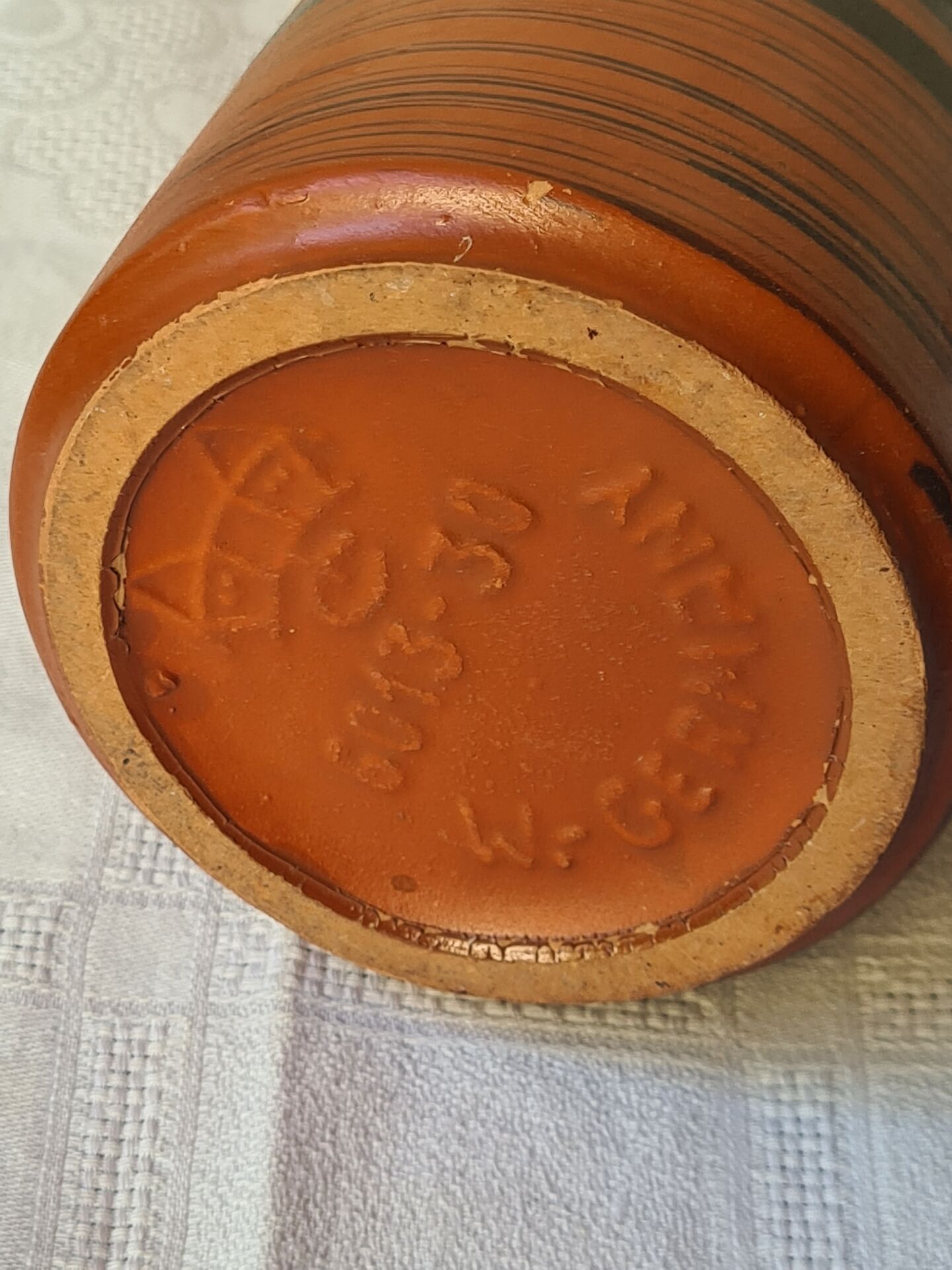 Vase ,pichet Carstens Tönnieshof West Germany