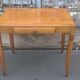 Vintage children's desk 60 years