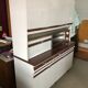 Formica kitchen bar cabinet