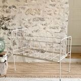Wrought iron bed / bench