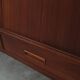 Teak highboard, Danish design, 1960s, designer: Børge Seindal, Westergaard