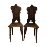 Pair of chairs
