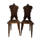 Pair of chairs