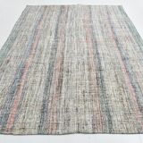 8x10 Rug For Living Room Kilim Rug, 227x300Cm
